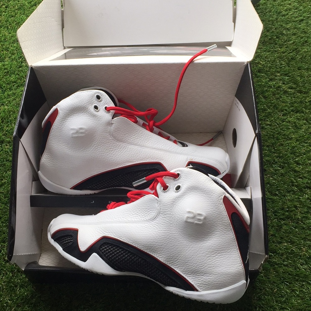 Jordan’s XXI